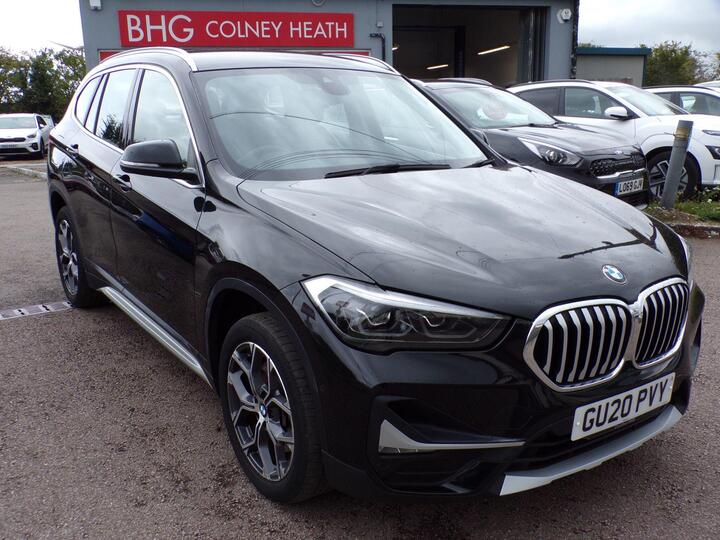 BMW X1 2.0 20i XLine Auto XDrive Euro 6 (s/s) 5dr