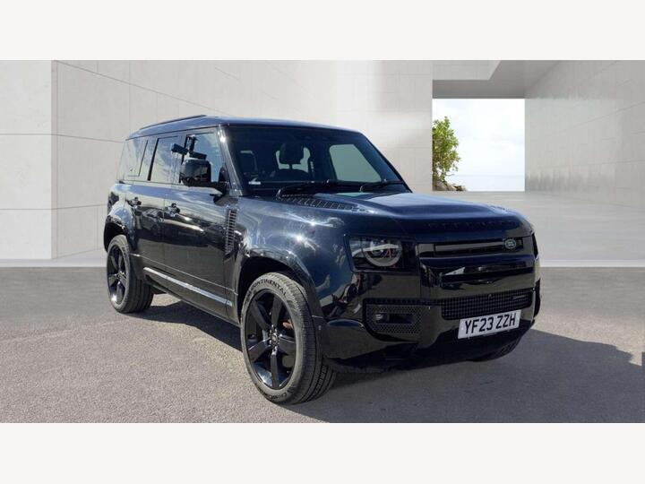 Land Rover DEFENDER 2.0 P400e 15.4kWh X-Dynamic SE Auto 4WD Euro 6 (s/s) 5dr