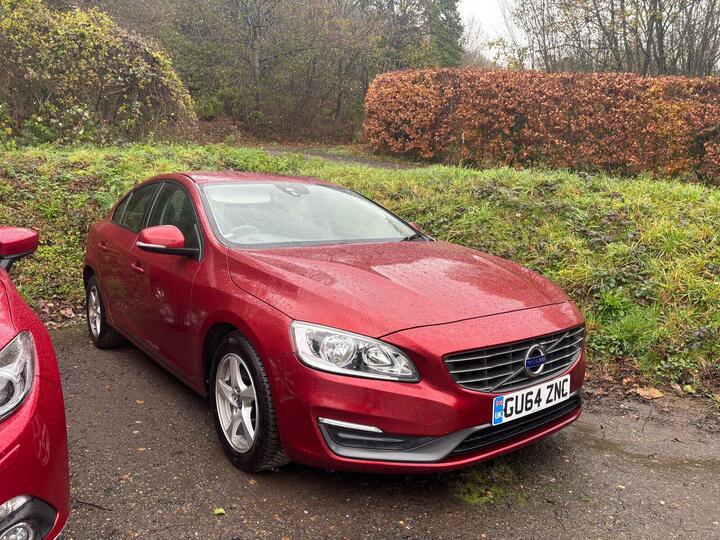 Volvo S60 2.0 D4 Business Edition Euro 6 (s/s) 4dr