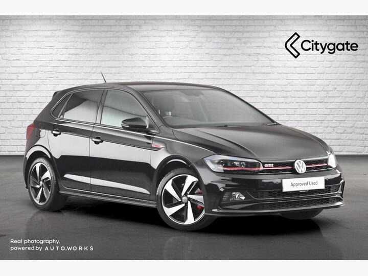 Volkswagen Polo 2.0 TSI GTI+ DSG Euro 6 (s/s) 5dr