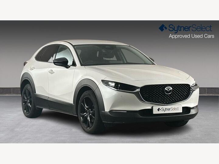 Mazda CX-30 2.5 E-SKYACTIV G MHEV Homura Euro 6 (s/s) 5dr