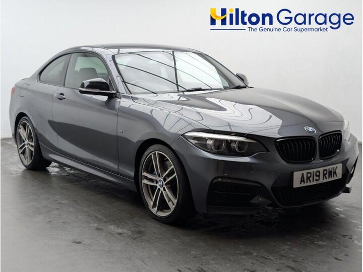 BMW 2 SERIES 3.0 M240i GPF Auto Euro 6 (s/s) 2dr