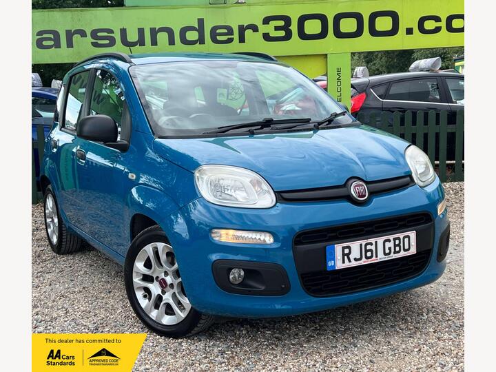 Fiat PANDA 1.2 Easy Euro 5 5dr
