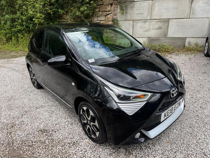 Toyota AYGO 1.0 VVT-i X-plore Euro 6 5dr