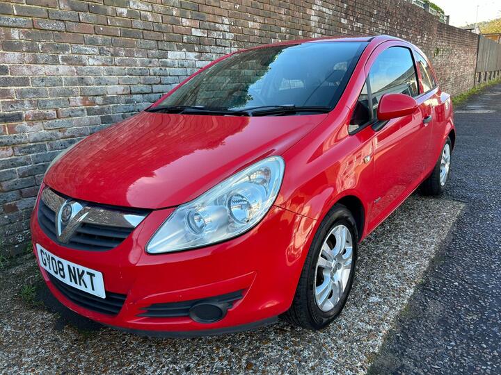 Vauxhall Corsa 1.2i 16v Breeze 3dr