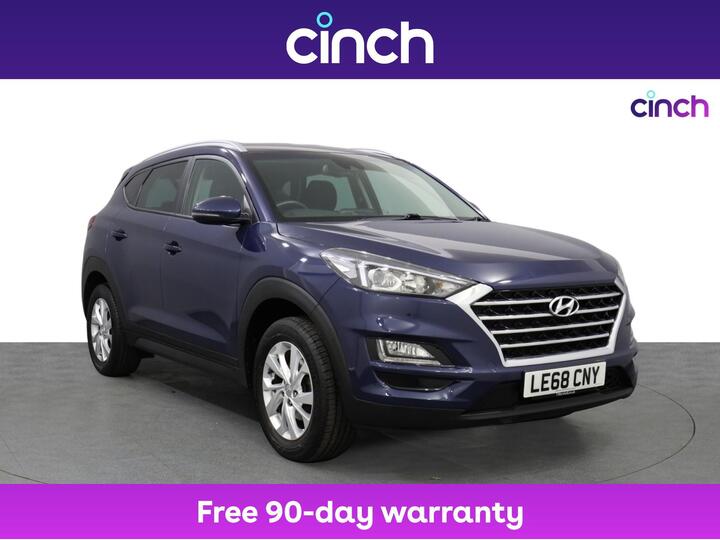 Hyundai Tucson 1.6 GDi SE Nav Euro 6 (s/s) 5dr