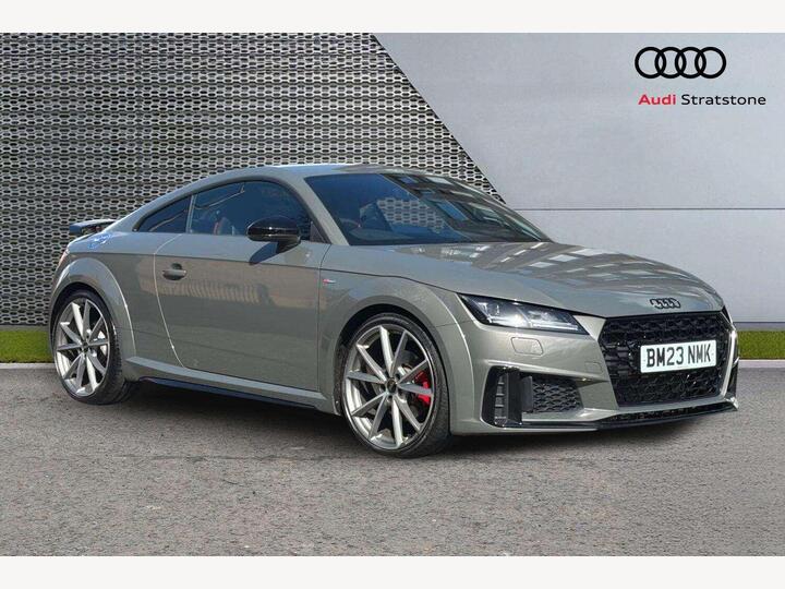 Audi TT 2.0 TFSI 40 Final Edition S Tronic Euro 6 (s/s) 3dr