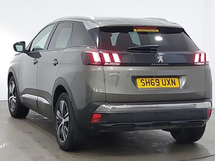 Peugeot 3008 1.2 PureTech Allure Euro 6 (s/s) 5dr