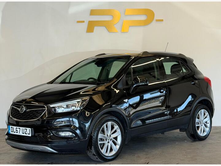 Vauxhall Mokka X 1.4i Turbo Active Auto Euro 6 5dr