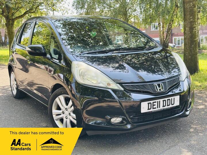Honda Jazz 1.4 I-VTEC EX CVT Euro 5 5dr