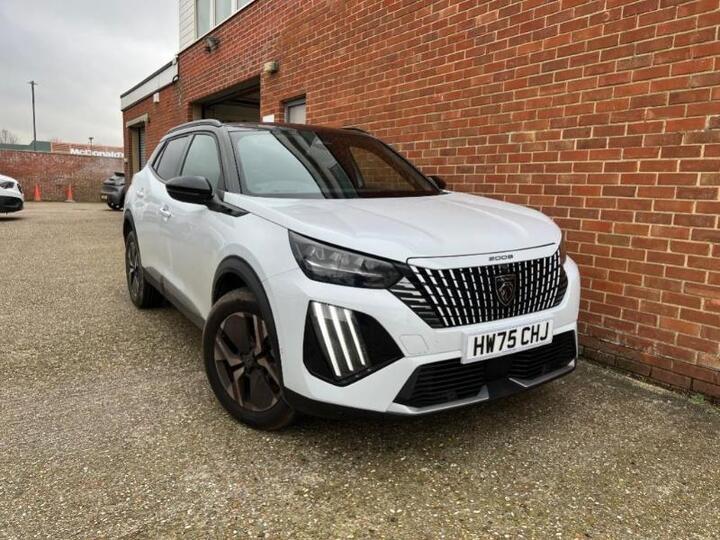 Peugeot 2008 1.2 PureTech GT EAT Euro 6 (s/s) 5dr