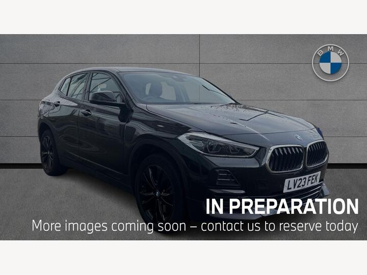 BMW X2 2.0 20i Sport Auto XDrive Euro 6 (s/s) 5dr