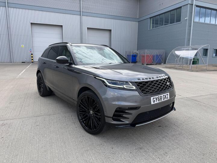 Land Rover Range Rover Velar 2.0 D240 R-Dynamic SE Auto 4WD Euro 6 (s/s) 5dr