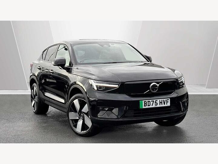 Volvo EC40 Twin Motor 82kWh Ultra Auto AWD 5dr