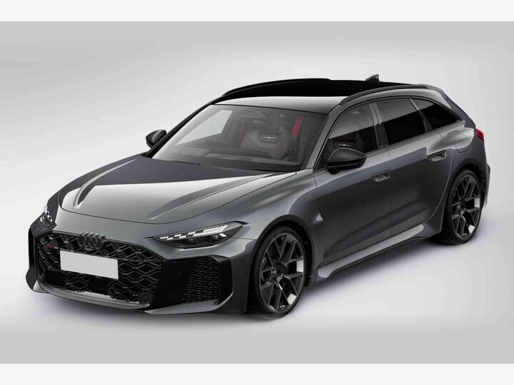 Audi RS5 Avant 2.9 TFSI V6 25.9kWh Performance Vorsprung Avant Tiptronic Quattro Euro 6 (s/s) 5dr