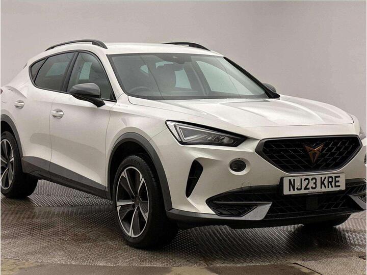 CUPRA FORMENTOR 1.5 TSI V1 DSG Euro 6 (s/s) 5dr