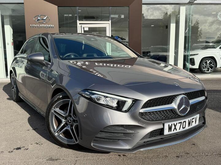 Mercedes-Benz A Class 1.3 A200 AMG Line (Executive) 7G-DCT Euro 6 (s/s) 5dr