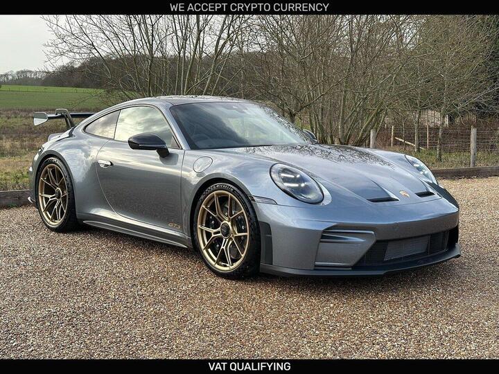 Porsche 911 4.0 992 GT3 PDK Euro 6 2dr