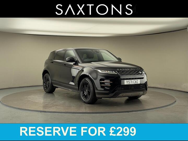 Land Rover Range Rover Evoque 2.0 D200 MHEV R-Dynamic S Auto 4WD Euro 6 (s/s) 5dr