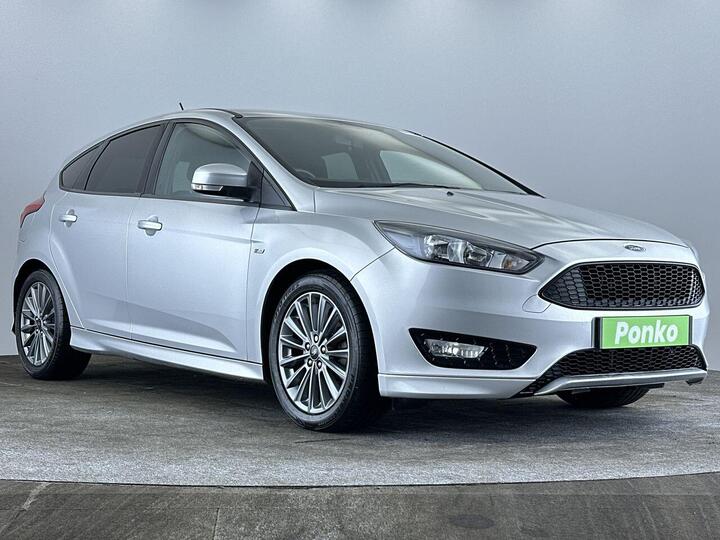 Ford FOCUS 1.0T EcoBoost ST-Line Euro 6 (s/s) 5dr