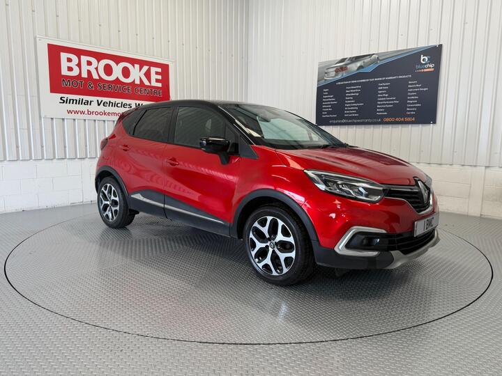 Renault Captur 0.9 TCe ENERGY GT Line Euro 6 (s/s) 5dr