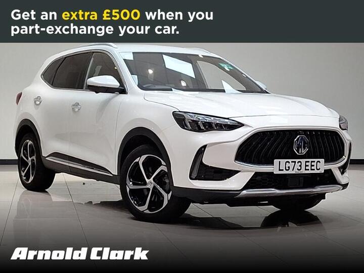 MG MG HS 1.5 T-GDI 16.6kWh Trophy Auto Euro 6 (s/s) 5dr