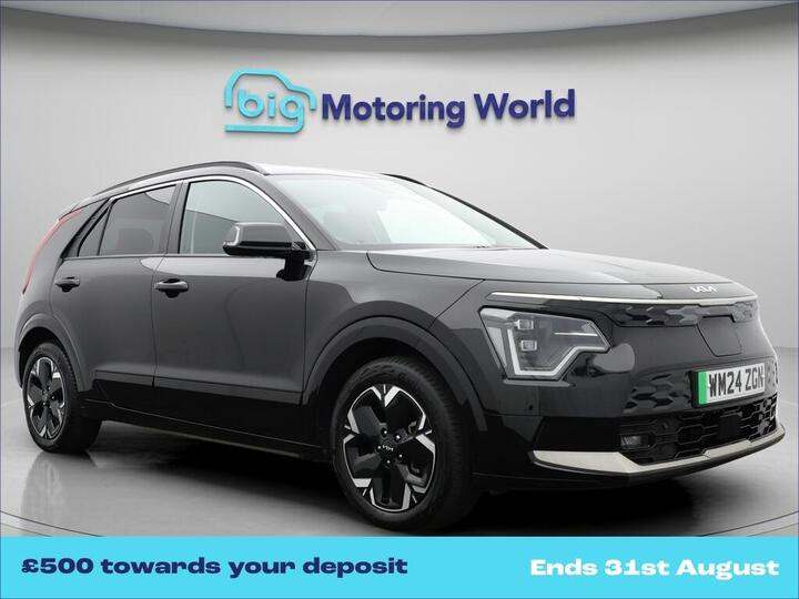 Kia Niro 64.8kWh 3 Auto 5dr