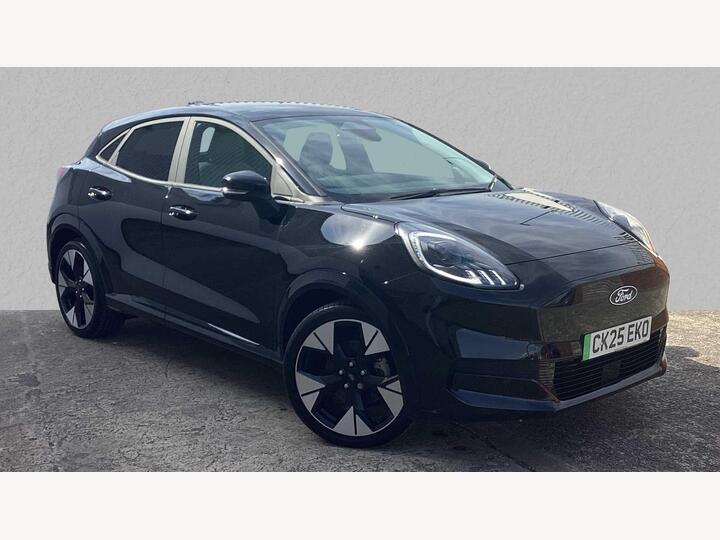 Ford Puma Gen-E Standard Range 43kWh Premium Auto 5dr