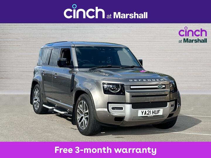 Land Rover Defender 110 3.0 D250 MHEV XS Edition Auto 4WD Euro 6 (s/s) 5dr