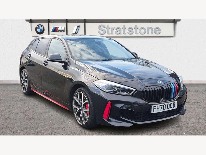 BMW 1 Series 2.0 128ti Auto Euro 6 (s/s) 5dr BMW 1 Series 2.0 128ti Auto Euro 6 (s/s) 5dr