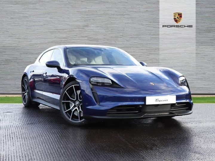 Porsche Taycan Performance 89kWh 4S Sport Turismo Auto 4WD 5dr (11kW Charger)