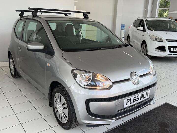 Volkswagen Up! 1.0 Move Up! Euro 6 3dr