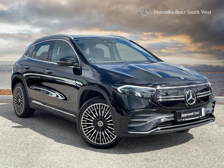 Mercedes-Benz EQA EQA 250 66.5kWh AMG Line (Premium Plus) Auto 5dr Mercedes-Benz EQA EQA 250 66.5kWh AMG Line (Premium Plus) Auto 5dr