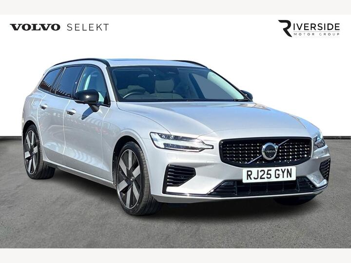 Volvo V60 2.0 T8 18.8kWh Ultra Auto AWD Euro 6 (s/s) 5dr