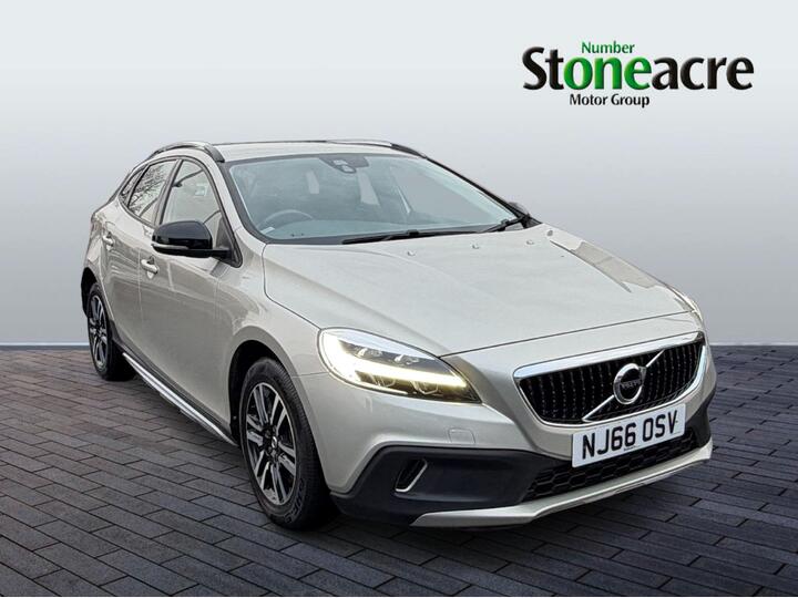 Volvo V40 Cross Country 2.0 T3 Euro 6 (s/s) 5dr