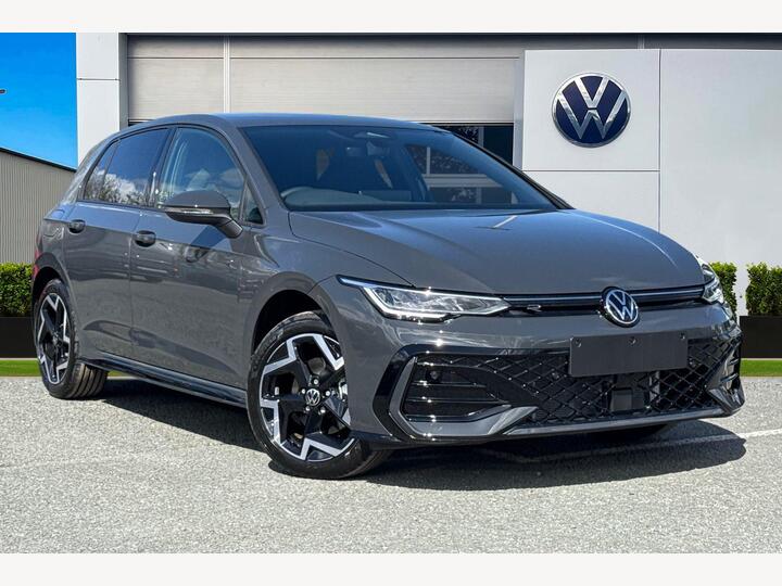 Volkswagen Golf 2.0 TDI R-Line DSG Euro 6 (s/s) 5dr