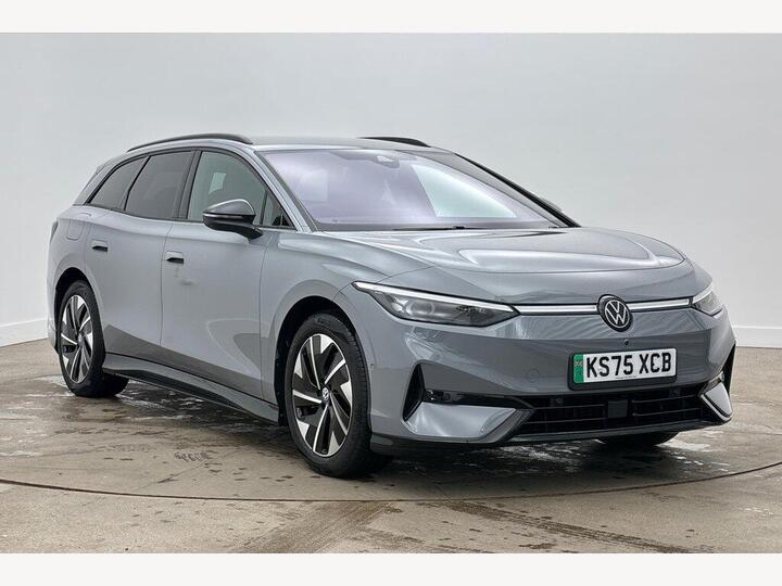 Volkswagen ID.7 Tourer Pro 77kWh Match Plus Tourer Auto 5dr