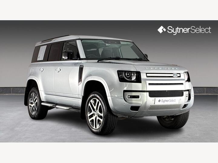 Land Rover Defender 110 2.0 P400e 15.4kWh XS Edition Auto 4WD Euro 6 (s/s) 5dr