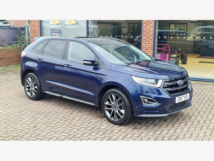 Ford Edge 2.0 TDCi Sport Powershift AWD Euro 6 (s/s) 5dr