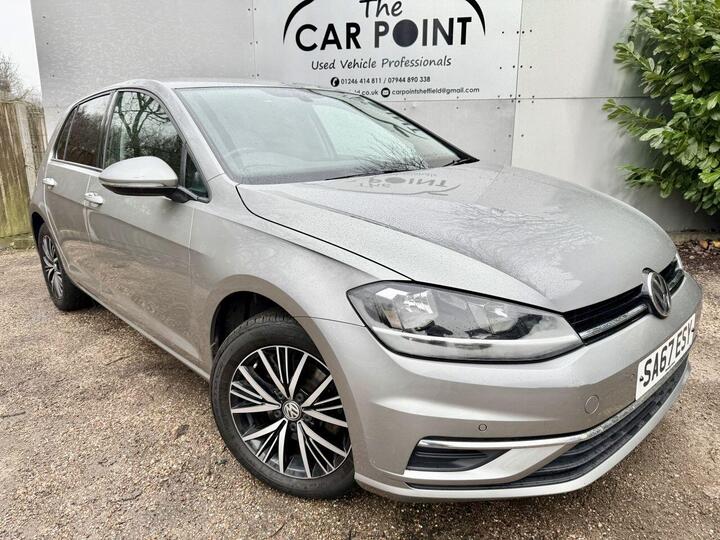 Volkswagen GOLF 1.4 TSI BlueMotion Tech SE Nav Euro 6 (s/s) 5dr Volkswagen GOLF 1.4 TSI BlueMotion Tech SE Nav Euro 6 (s/s) 5dr