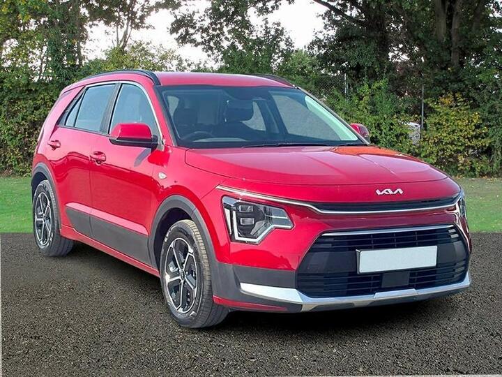 Kia Niro 1.6h GDi 2 DCT Euro 6 (s/s) 5dr