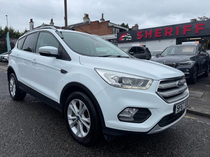Ford KUGA 1.5 TDCi Titanium Powershift Euro 6 (s/s) 5dr