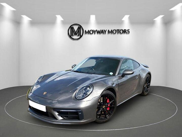 Porsche 911 3.0T 992 Carrera S PDK Euro 6 (s/s) 2dr