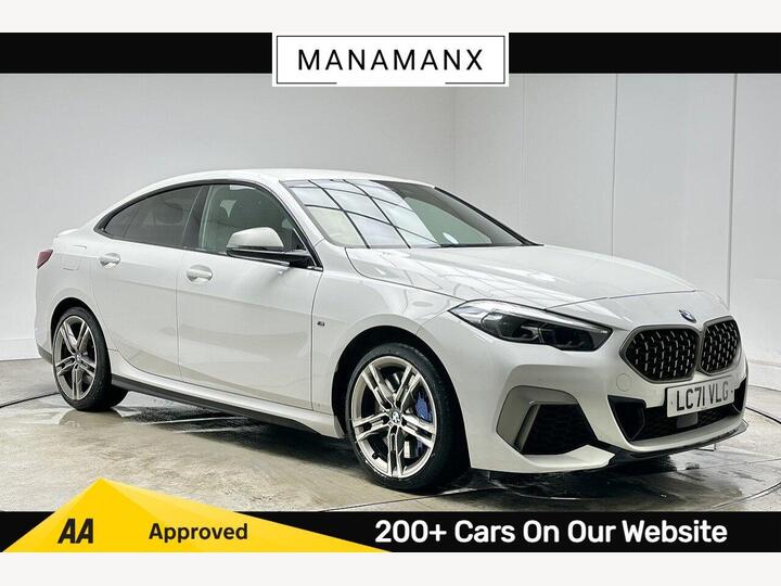 BMW 2 Series Gran Coupe 2.0 M235i Auto XDrive Euro 6 (s/s) 4dr