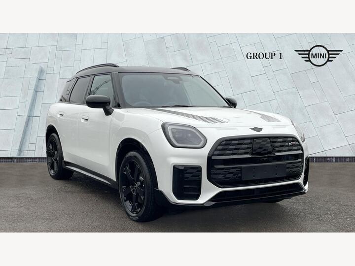 MINI Electric Countryman SE 66.5kWh Sport Auto ALL4 5dr