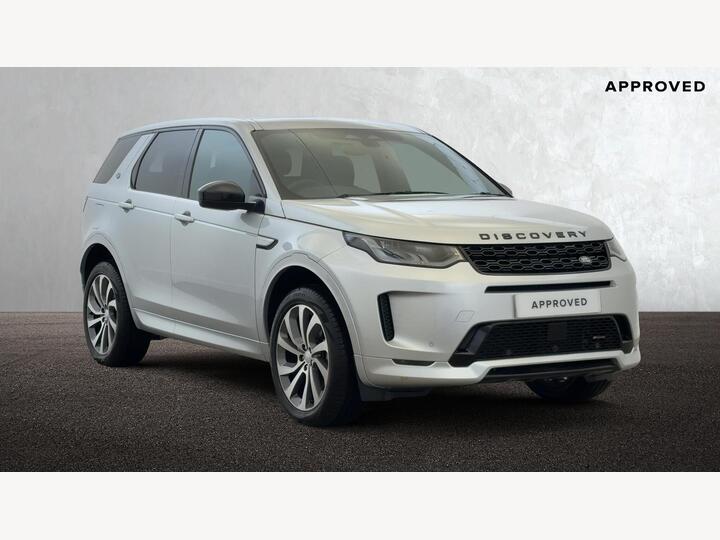 Land Rover Discovery Sport 1.5 P300e 12.2kWh R-Dynamic HSE Auto 4WD Euro 6 (s/s) 5dr