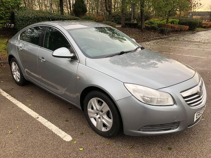 Vauxhall Insignia 2.0 CDTi EcoFLEX Exclusiv Euro 5 (s/s) 5dr