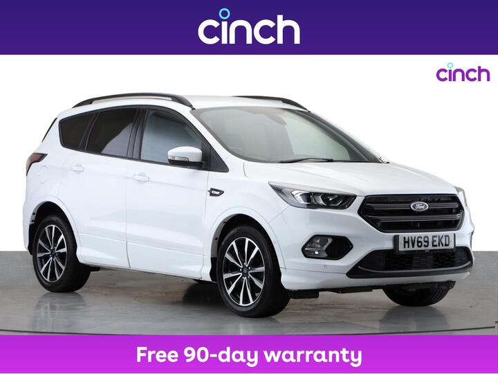 Ford Kuga 2.0 TDCi ST-Line Powershift AWD Euro 6 (s/s) 5dr