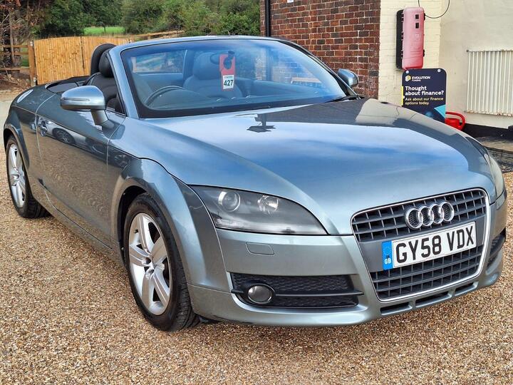 Audi TT 2.0 TFSI Roadster Euro 4 2dr