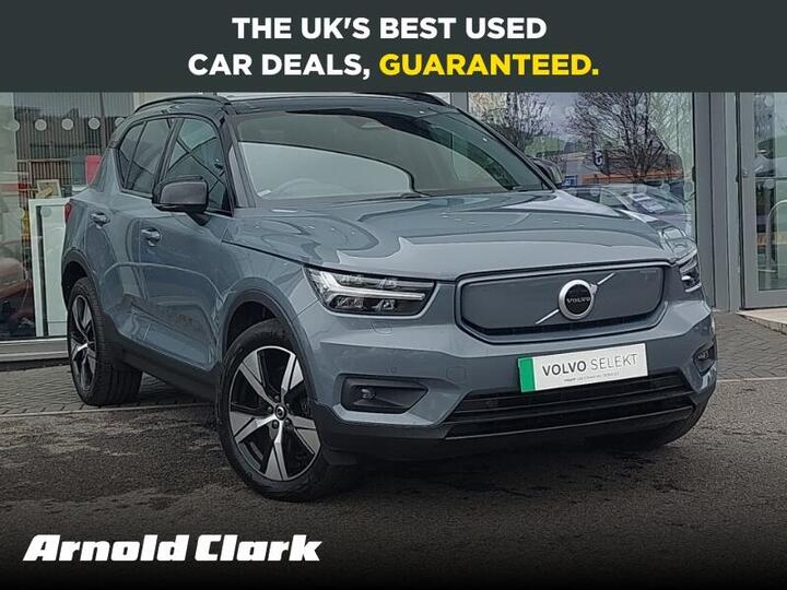 Volvo XC40 Recharge 69kWh Plus Auto 5dr